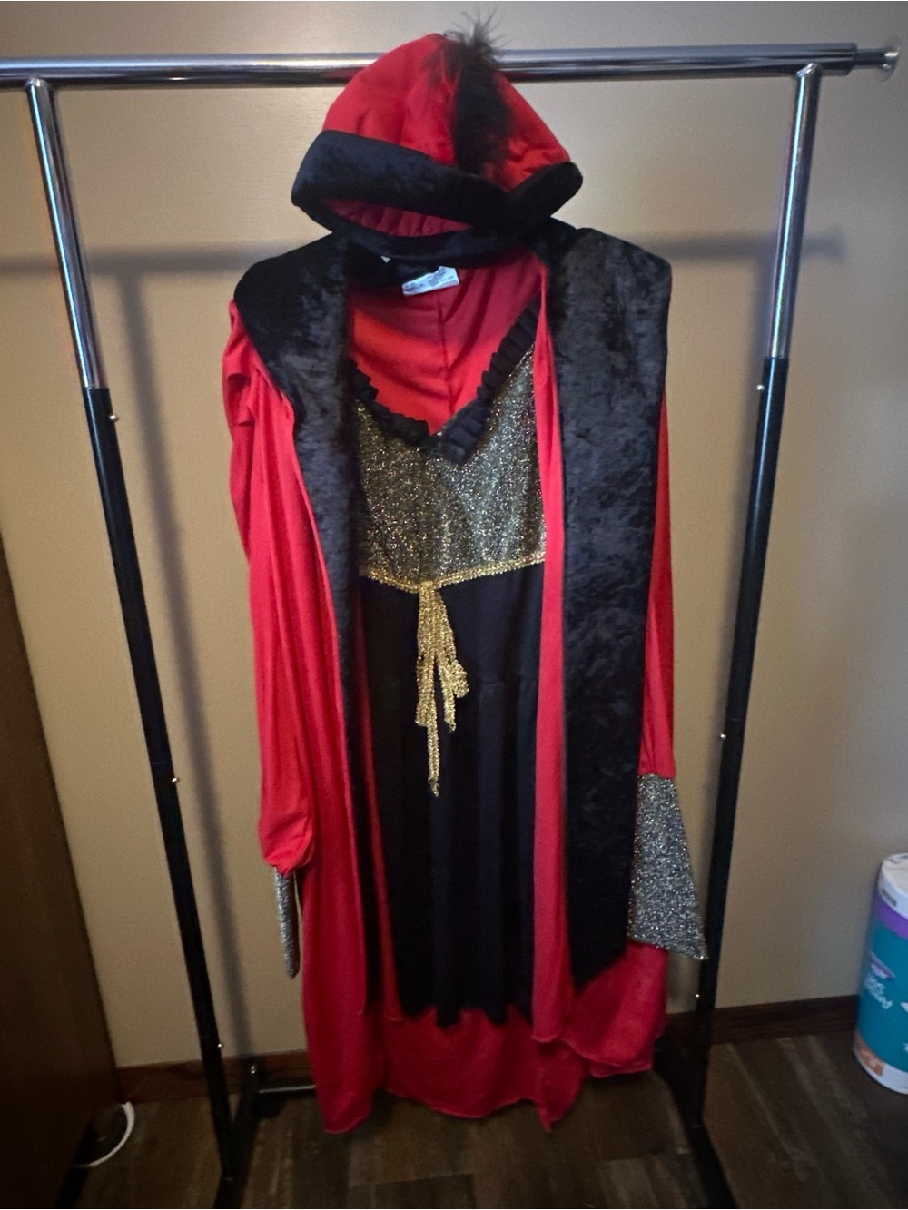 Prince costume Halloween cosplay